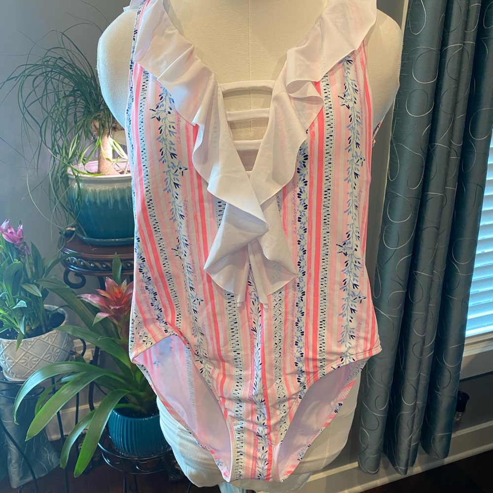 NWT Lilly Pulitzer swim